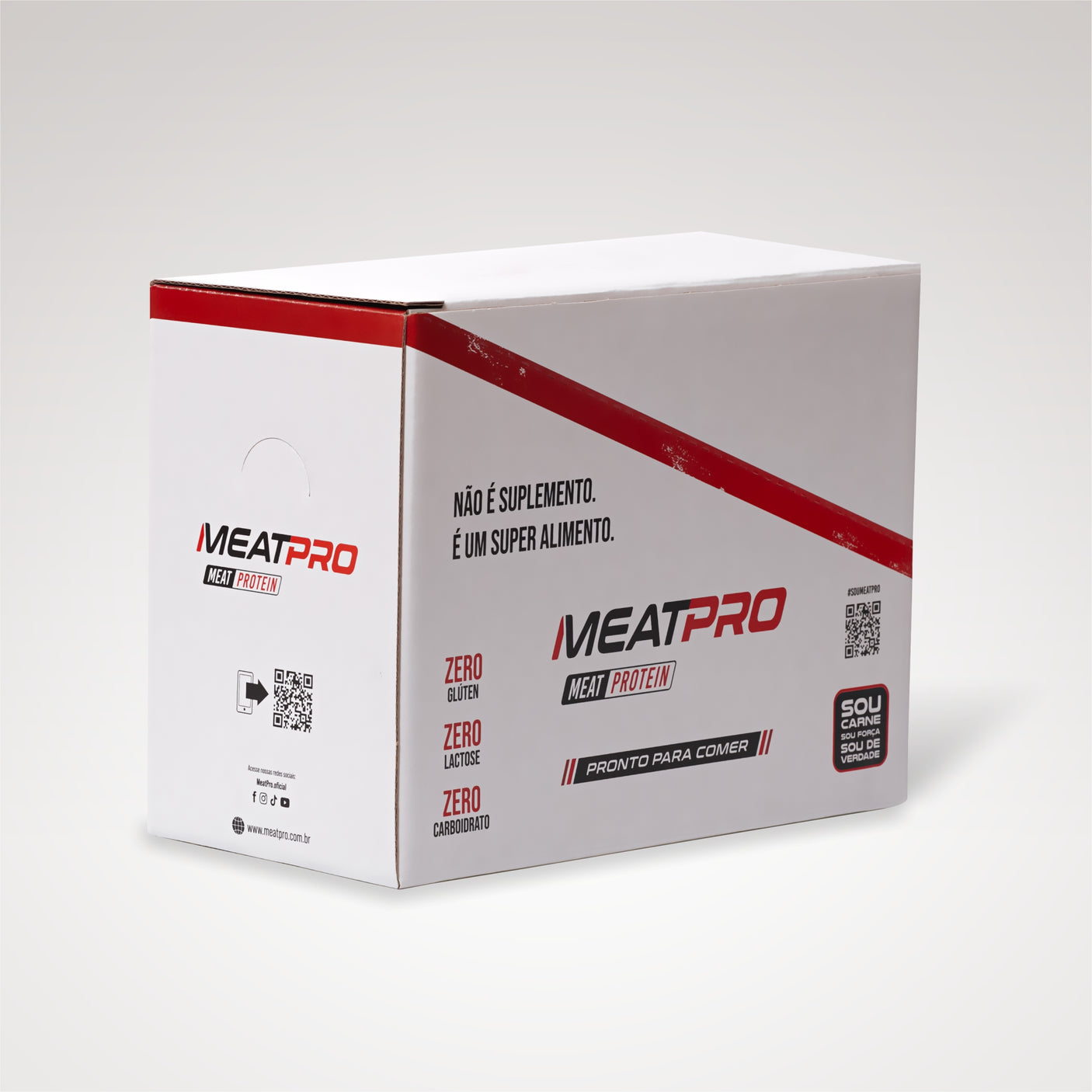 MEATPRO BOVINO ORIGINAL - DISPLAY 10X30g