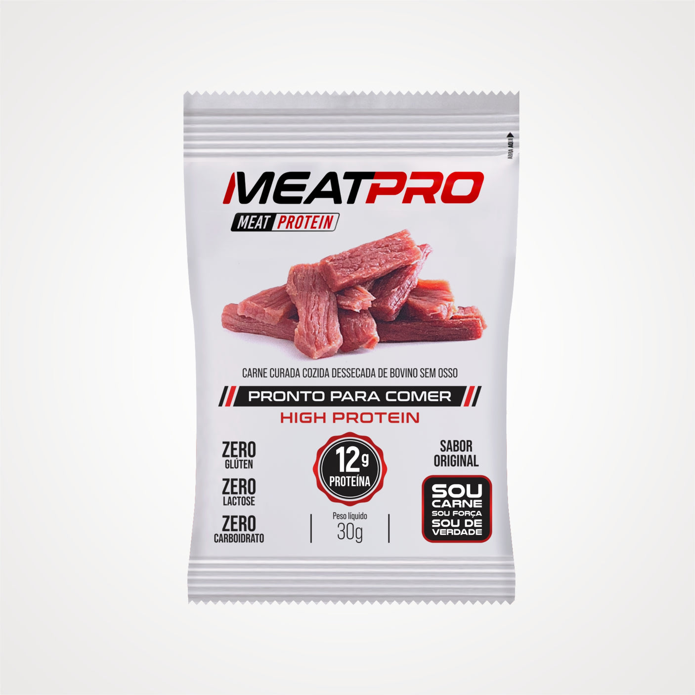 MEATPRO BOVINO ORIGINAL - DISPLAY 10X30g